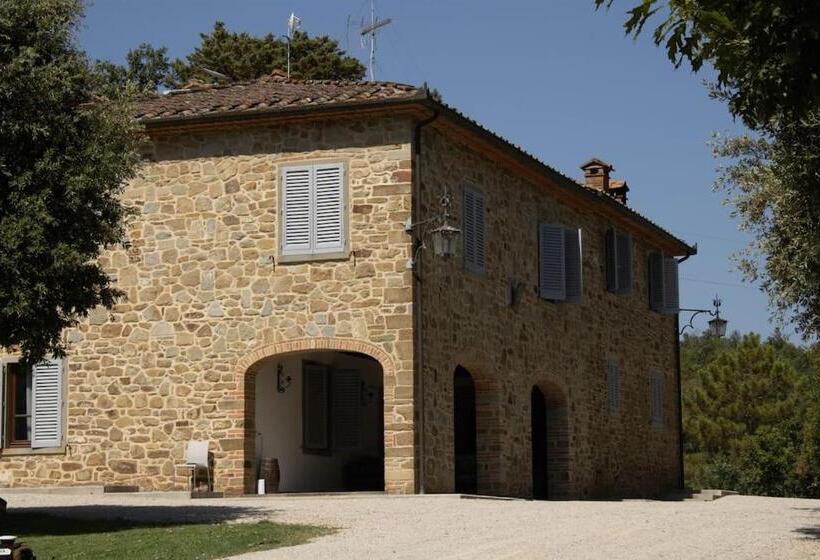 هتل Podere Il Dolco   Il Cantone