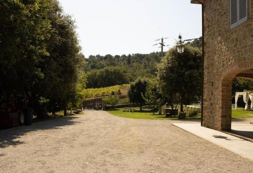 هتل Podere Il Dolco   Il Cantone