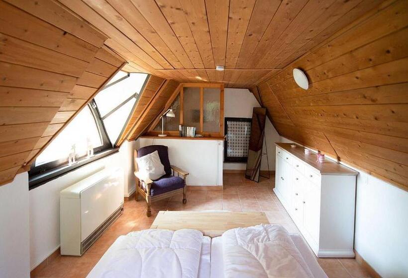 酒店 Reetdach Ferienhaus Nahe Ostseebad Kühlungsborn