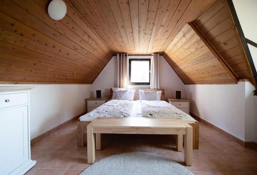 酒店 Reetdach Ferienhaus Nahe Ostseebad Kühlungsborn