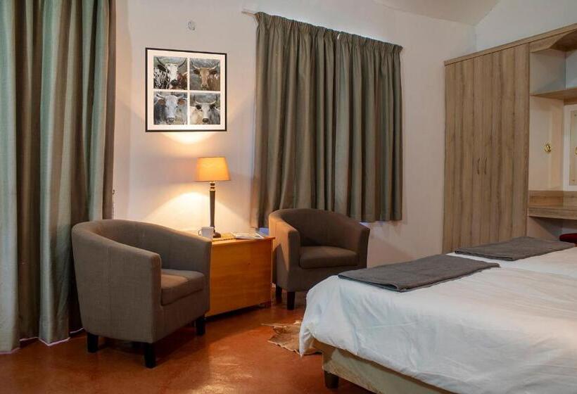 בית מלון כפרי Rorke S Drift Bed & Breakfast