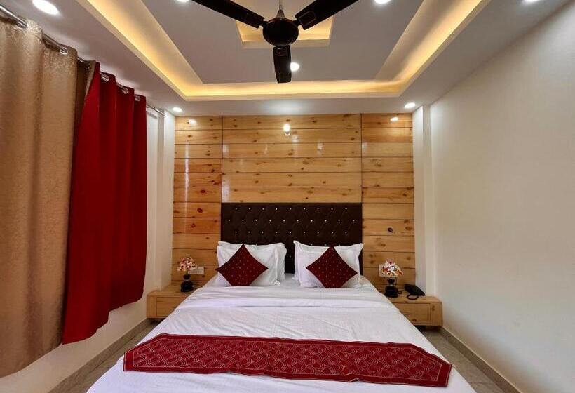 בית מלון כפרי Samsa Royal Lodge