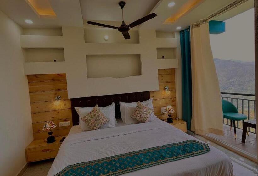 בית מלון כפרי Samsa Royal Lodge