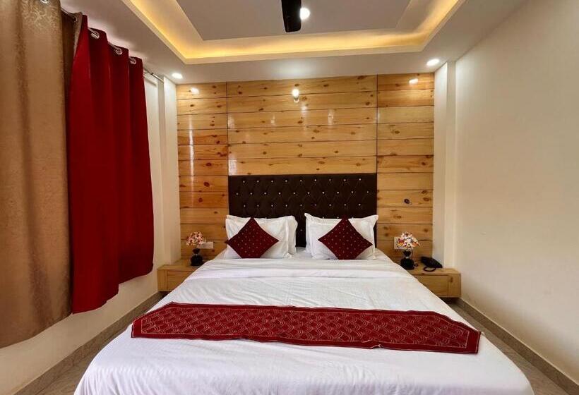 בית מלון כפרי Samsa Royal Lodge