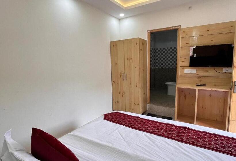 בית מלון כפרי Samsa Royal Lodge