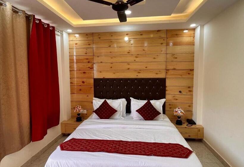 בית מלון כפרי Samsa Royal Lodge