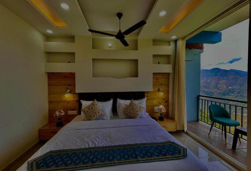 בית מלון כפרי Samsa Royal Lodge