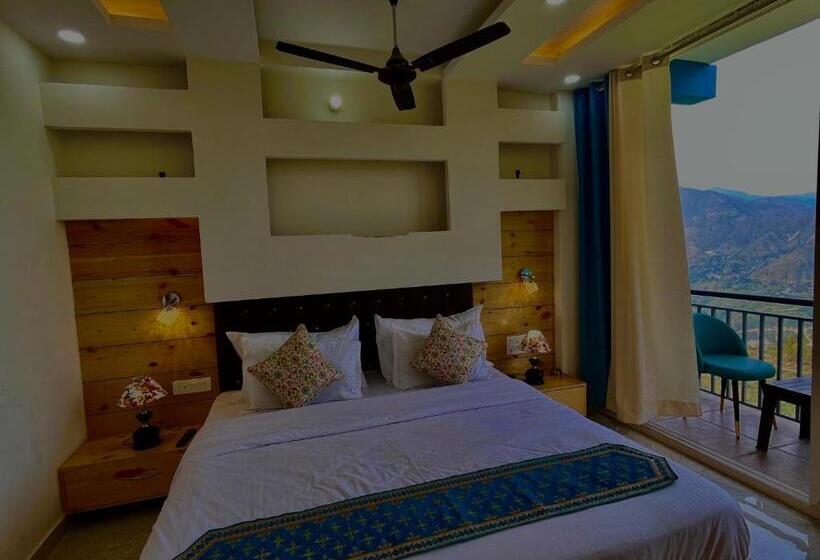 בית מלון כפרי Samsa Royal Lodge