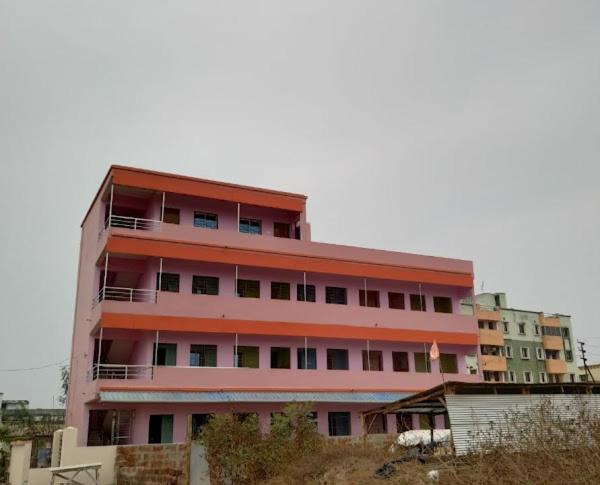 酒店 Satyam Aiims Guest House Bhubneswar