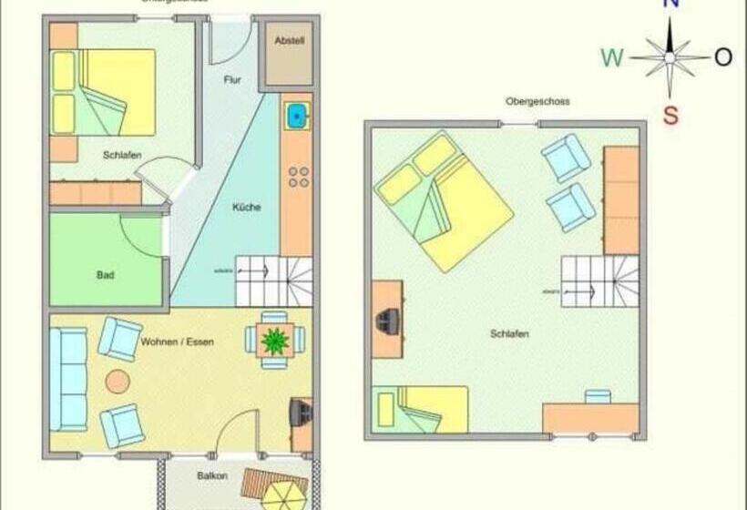 Отель Störtebeker 16