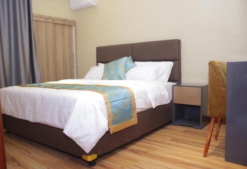 בית מלון כפרי Taj Mahal Residencial