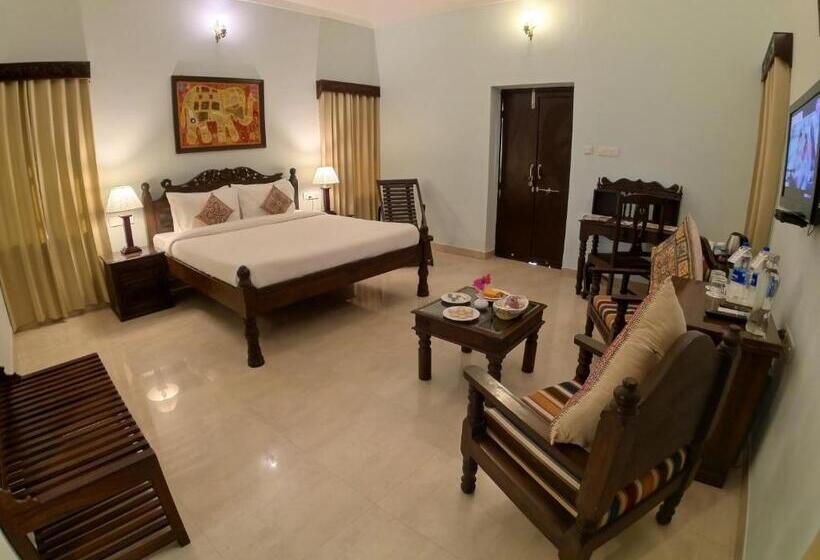 فندق Thar Oasis Resort And Camp