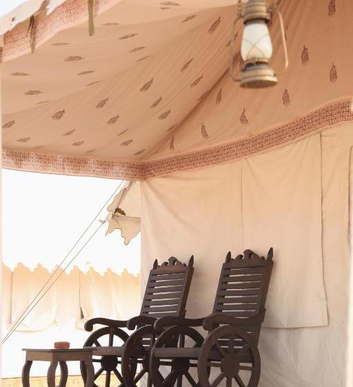 فندق Thar Oasis Resort And Camp