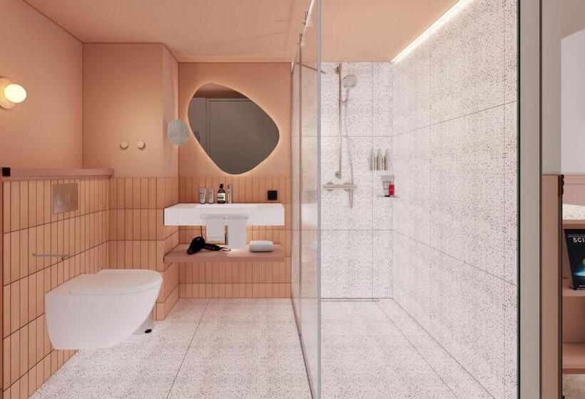 Отель The Rebyl, Nijmegen, A Tribute Portfolio