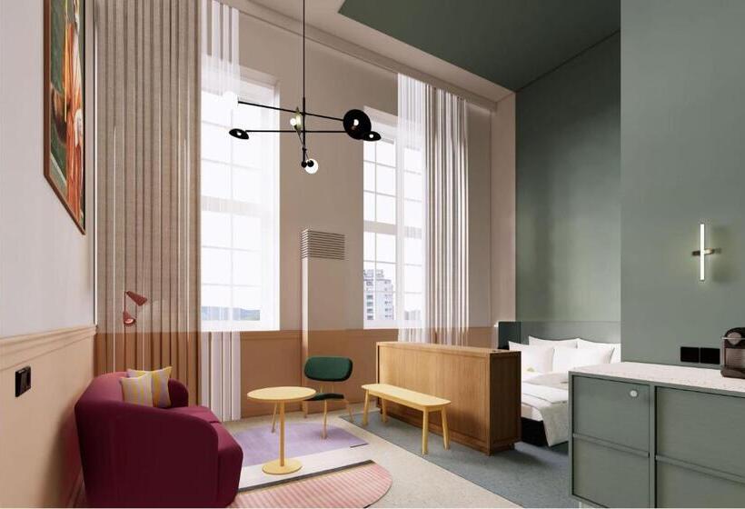 Отель The Rebyl, Nijmegen, A Tribute Portfolio