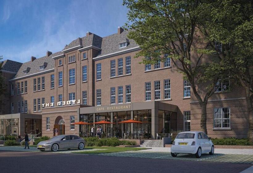 Отель The Rebyl, Nijmegen, A Tribute Portfolio
