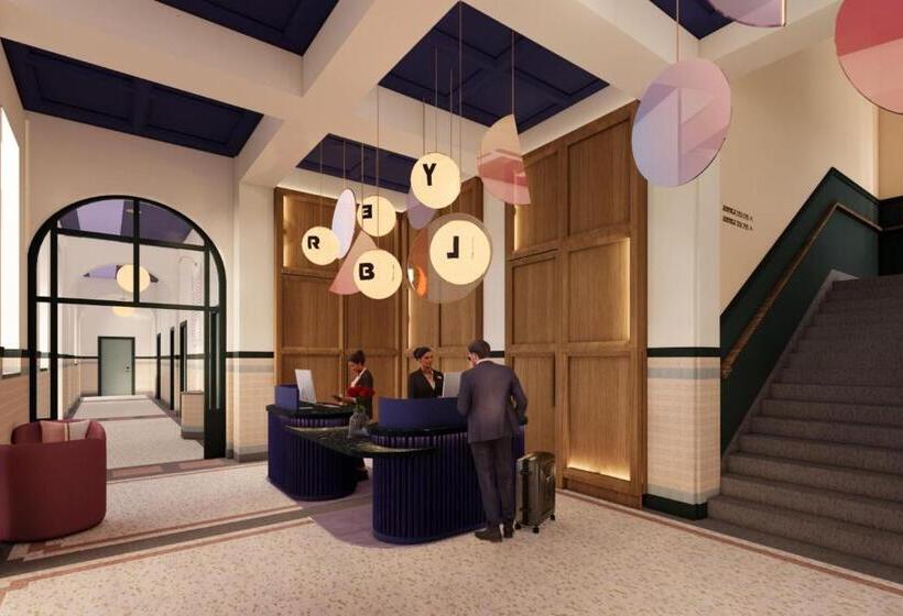 هتل The Rebyl, Nijmegen, A Tribute Portfolio