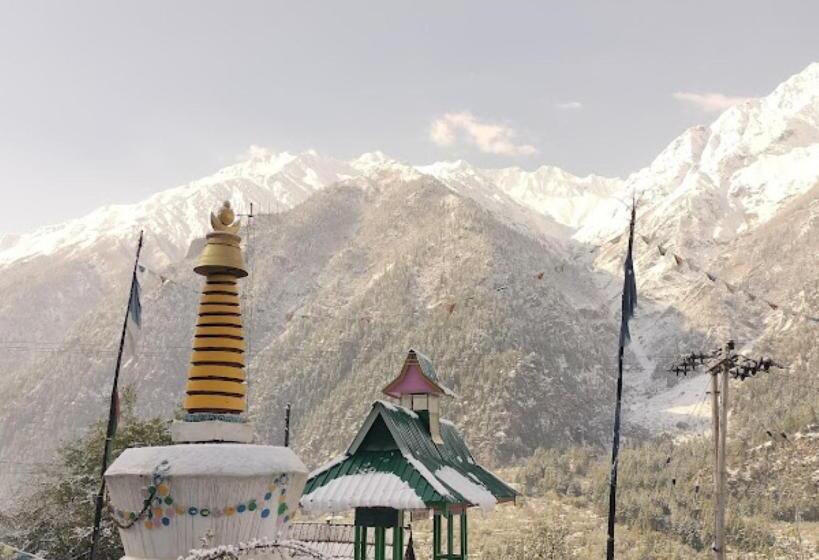 فندق The Seven Gemstones Sangla