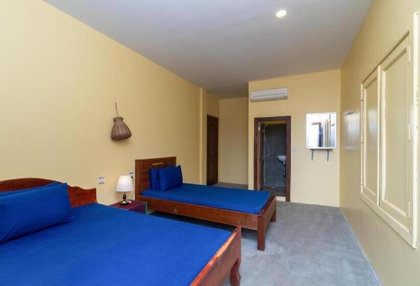 ホテル Uncle S House, Siem Reap