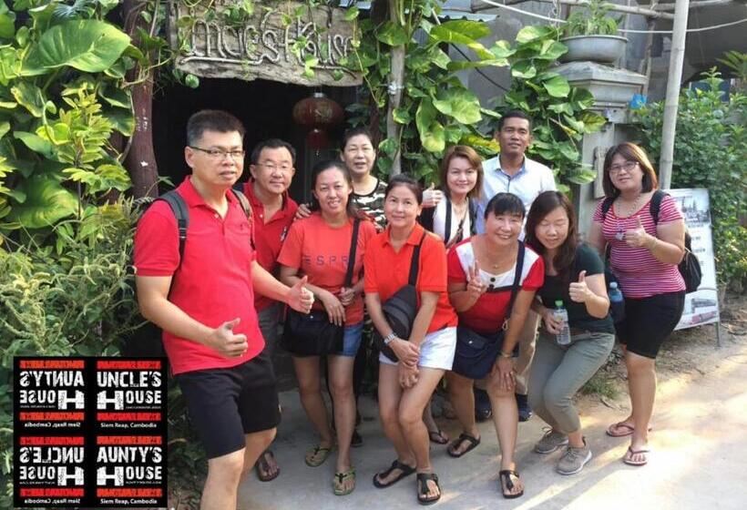 ホテル Uncle S House, Siem Reap
