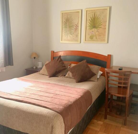 בית מלון כפרי Universitario