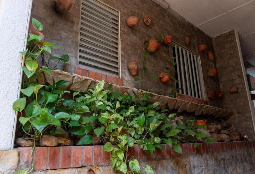 בית מלון כפרי Villa Sara San Miguel