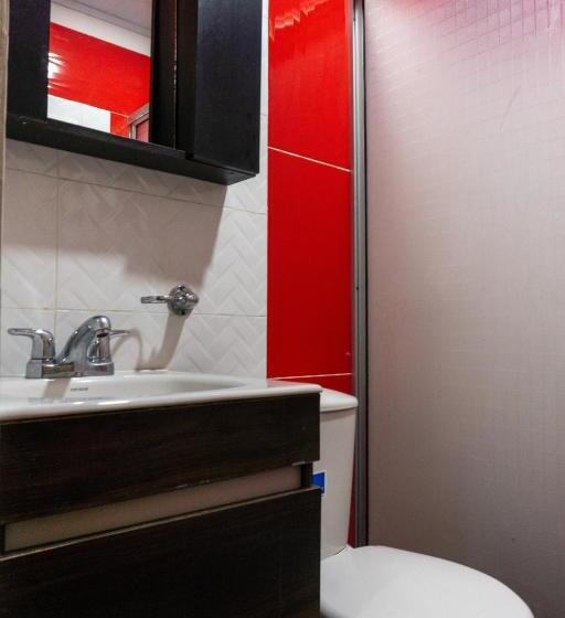 בית מלון כפרי Villa Sara San Miguel