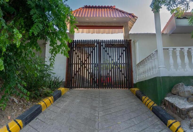 בית מלון כפרי Villa Sara San Miguel