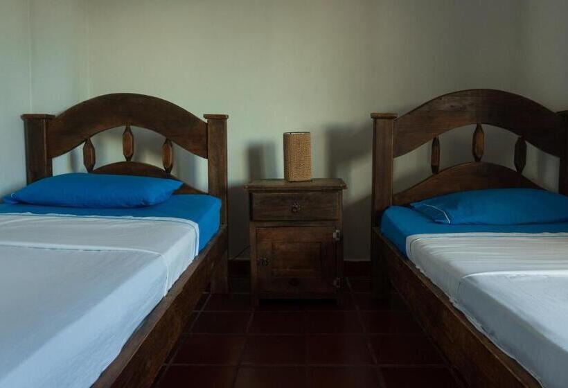 בית מלון כפרי Villa Sara San Miguel