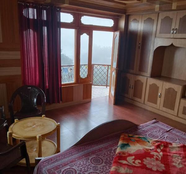 Отель Winter Peak Guesthouse Saryo