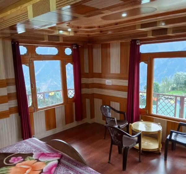 Отель Winter Peak Guesthouse Saryo