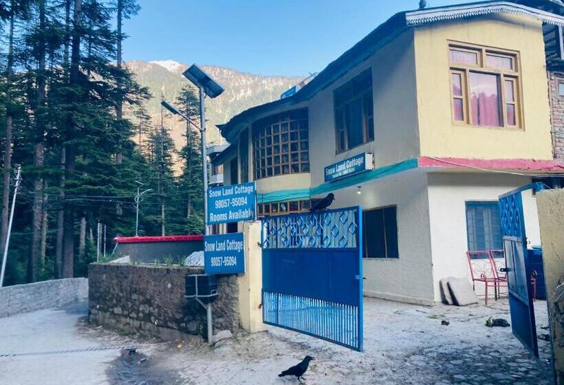 فندق Wrangwood Lodge