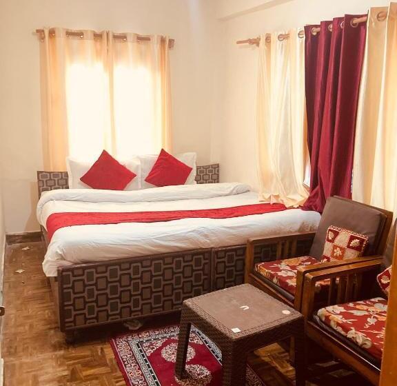 فندق Wrangwood Lodge