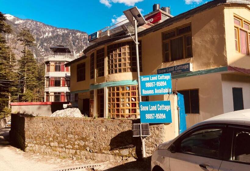 فندق Wrangwood Lodge