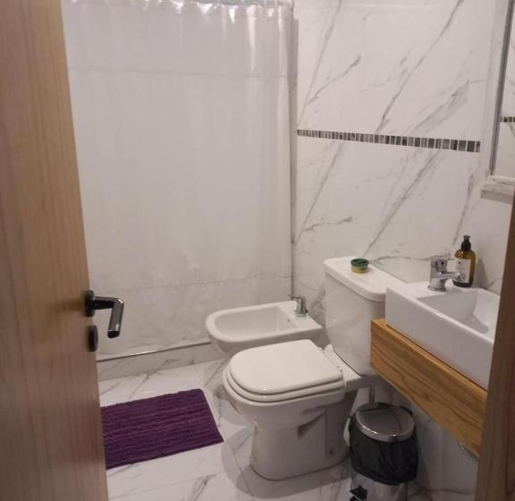 La Graciliana Apart   Pleno Centro De Suipacha