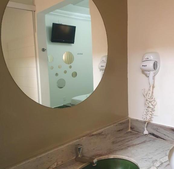 Motel Marajas Mococa   Apartamento 01