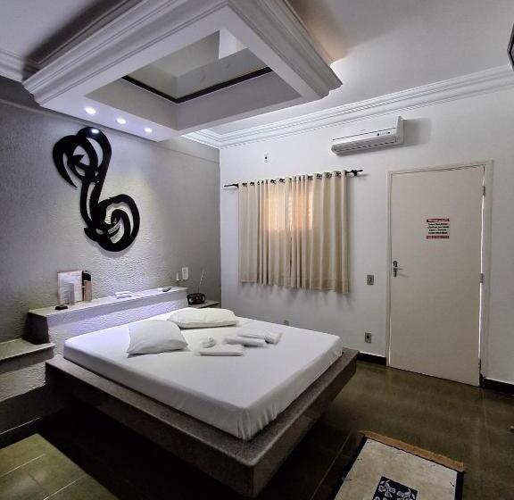 Motel Marajas Mococa Apartamento 01