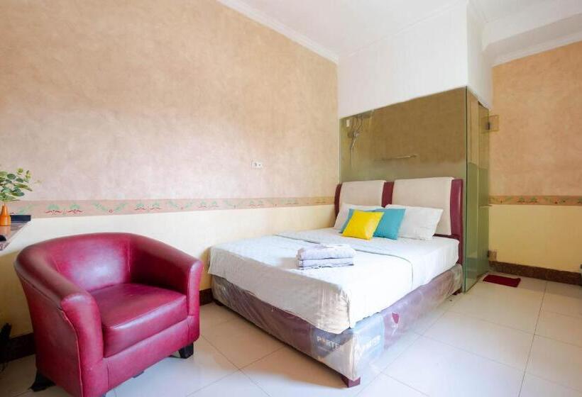 Nusa Indah Syariah Hotel Bandara By Abdihome