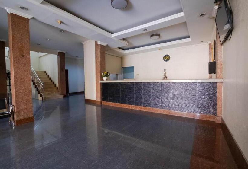 Nusa Indah Syariah Hotel Bandara By Abdihome