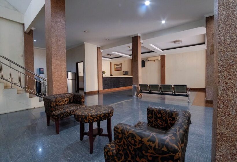 Nusa Indah Syariah Hotel Bandara By Abdihome