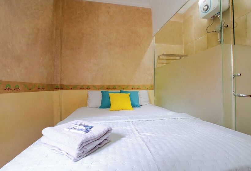 Nusa Indah Syariah Hotel Bandara By Abdihome