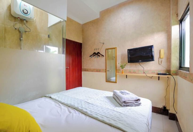 Nusa Indah Syariah Hotel Bandara By Abdihome