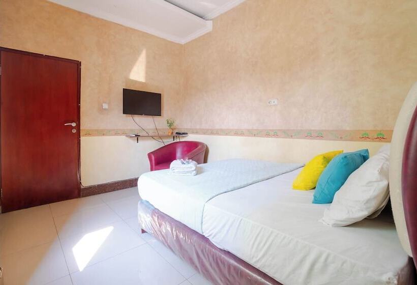 Nusa Indah Syariah Hotel Bandara By Abdihome