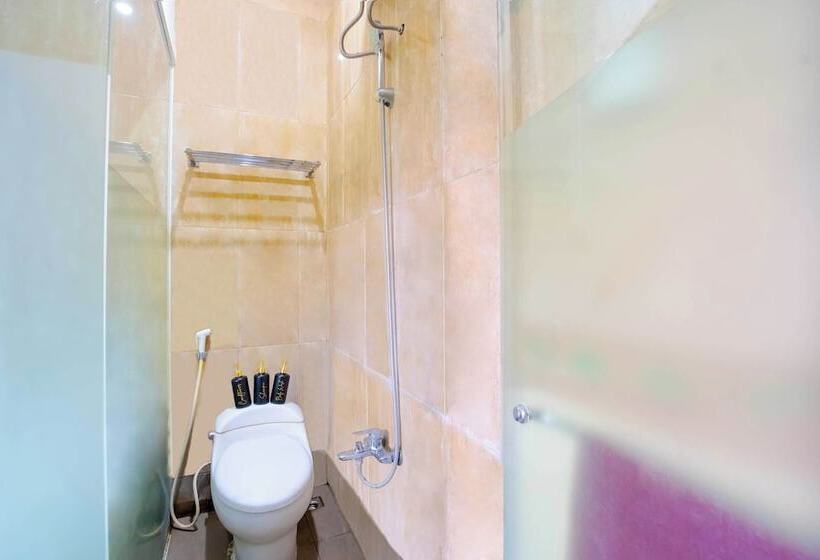 Nusa Indah Syariah Hotel Bandara By Abdihome