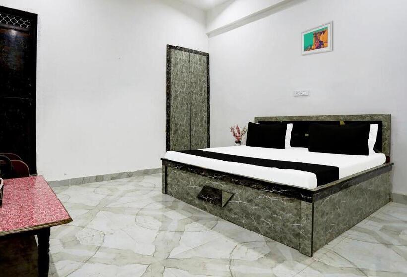 Oyo Hotel Shri Ram Krishna And Resort