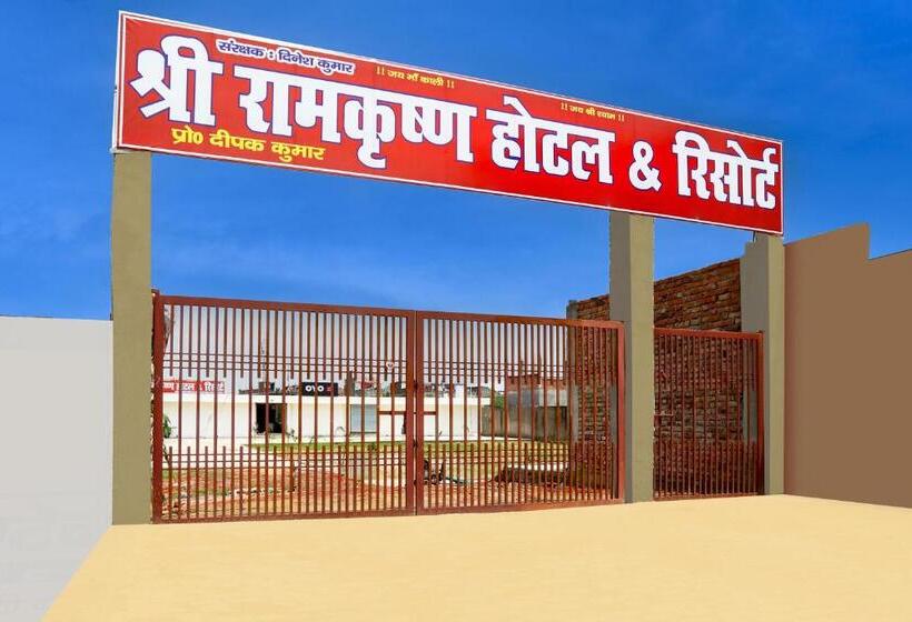 Oyo Hotel Shri Ram Krishna And Resort