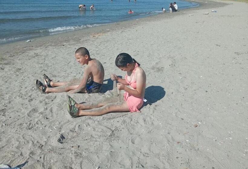 پانسیون гостевой дом тулекеевых