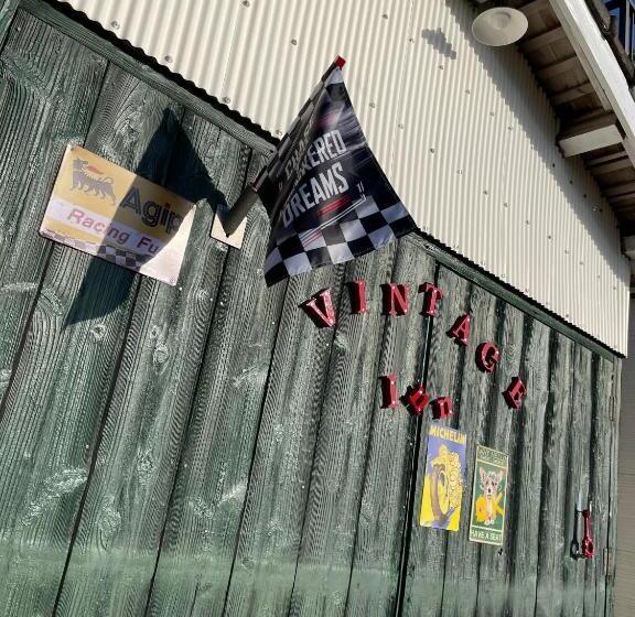 펜션 ライダーズハウス薩摩ヴィンテージインビーチフロント