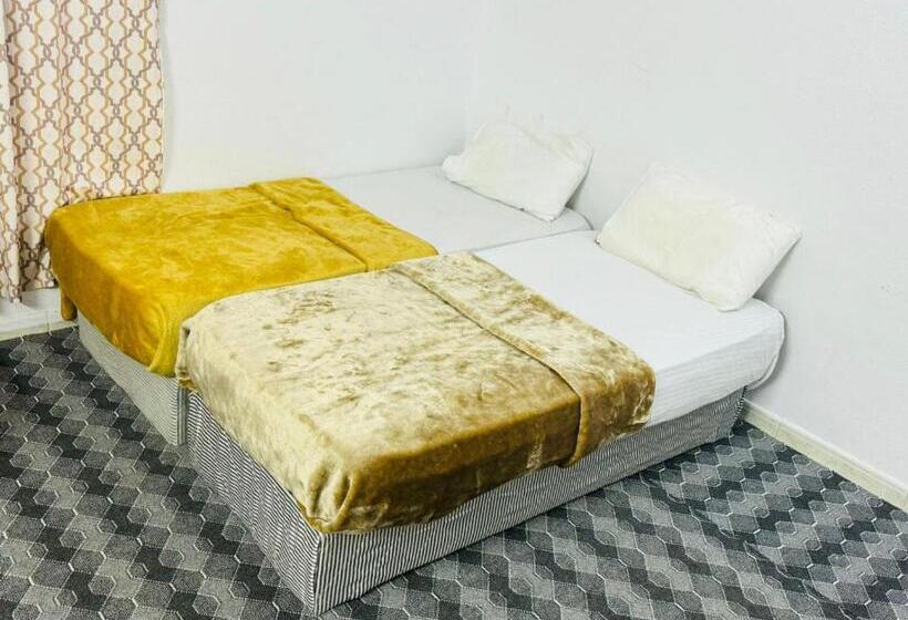 پانسیون Al Amin Golden Palace