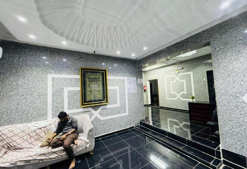 بنسيون Al Amin Golden Palace